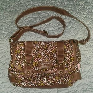 Unionbay Vegan Leather Crossbody Bag NWOT